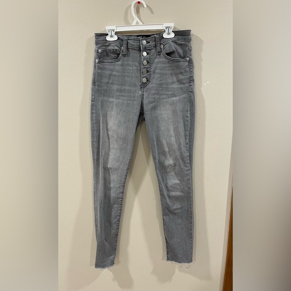 Gap jeans 6/28 regular high rise - Picture 2 of 8